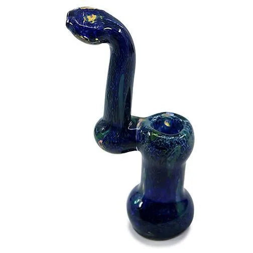 Glass Bubbler - Aqua Bubbler (6") - Discreet Smoker