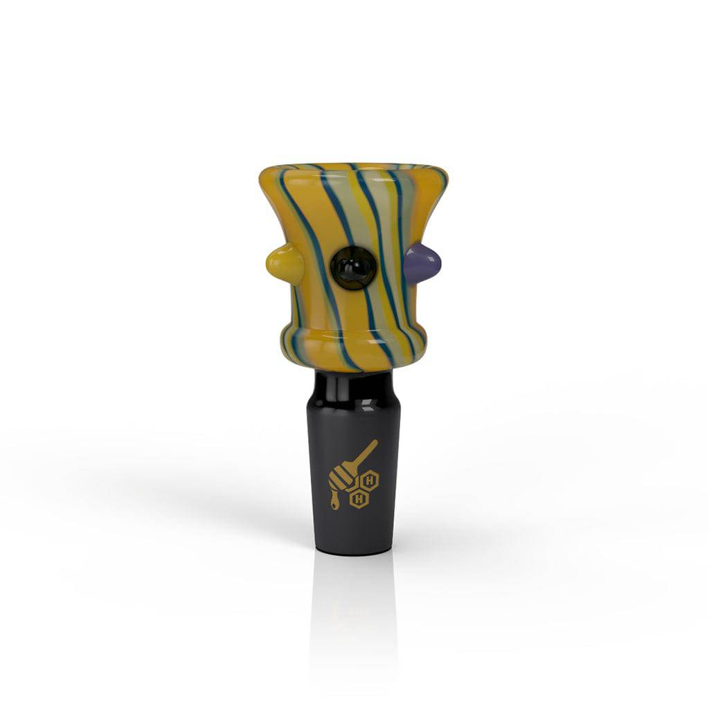 CANDY DOT BONG SLIDES - Discreet Smoker