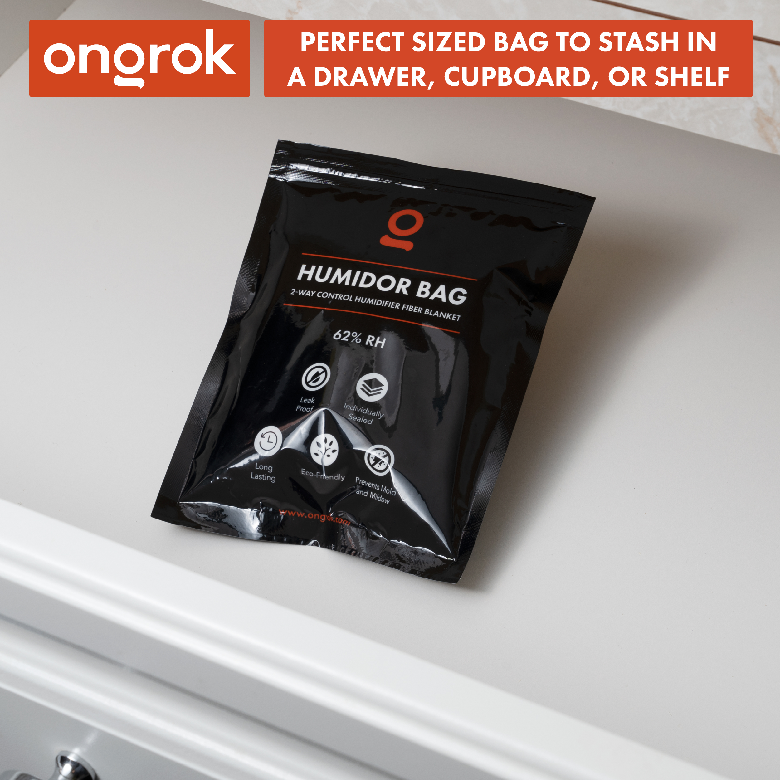 Ongrok Humidor Bags - Discreet Smoker