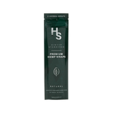 Higher Standards Premium Hemp Wraps - Discreet Smoker