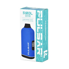 Pulsar 510 DL Centro Auto-Draw Variable Voltage Vape Bar | 650mAh - Discreet Smoker