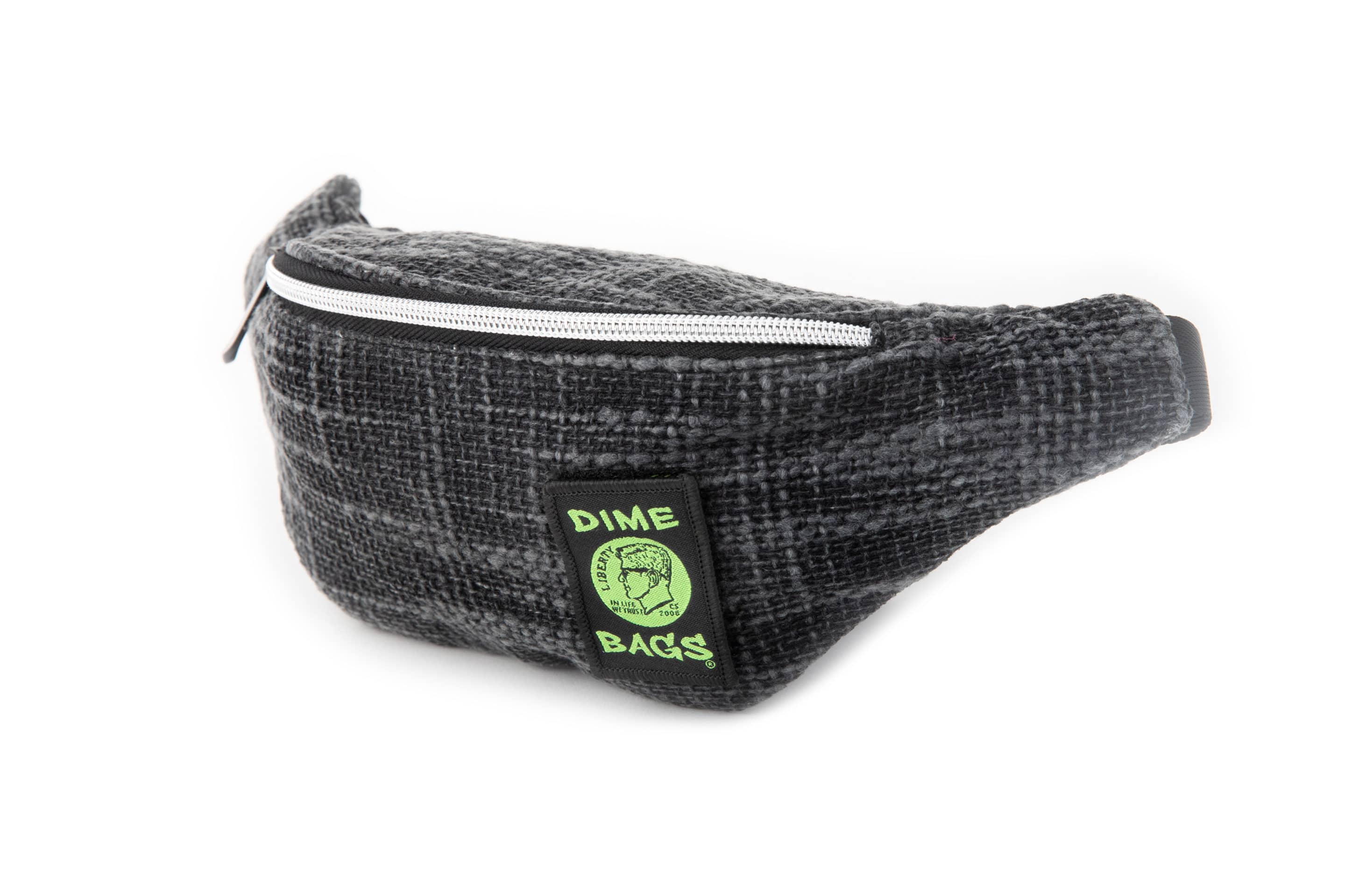 Dime Bags Stash Fanny Pack - Discreet Smoker