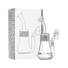 K. Haring Glass Dab Rig