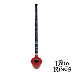 Pulsar Shire Pipes x LoTR RIDERS OF ROHAN Smoking Pipe- 15" - Discreet Smoker