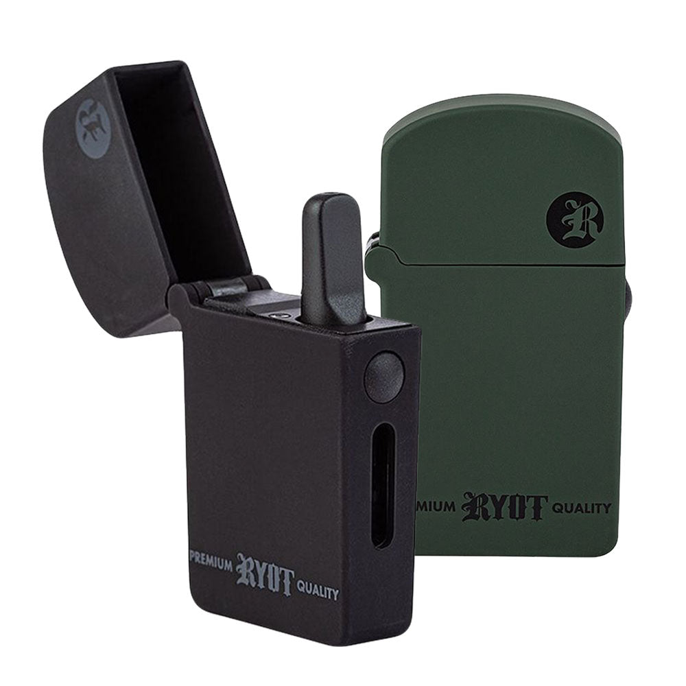 RYOT VERB 510 Battery - 650mAh - Discreet Smoker