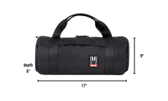 Dime Bags The Brigata Duffle Bag - Discreet Smoker