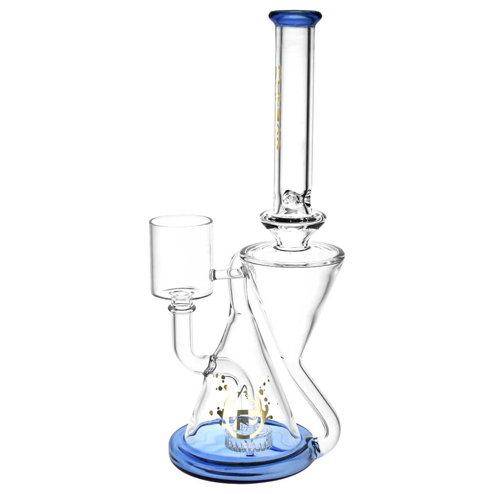 Pulsar Clean Recycler Water Pipe for Puffco Proxy | 11.75 - Discreet Smoker