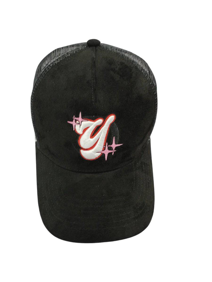 YUMZ LAB SNAPBACK TRUCKER HAT - Discreet Smoker