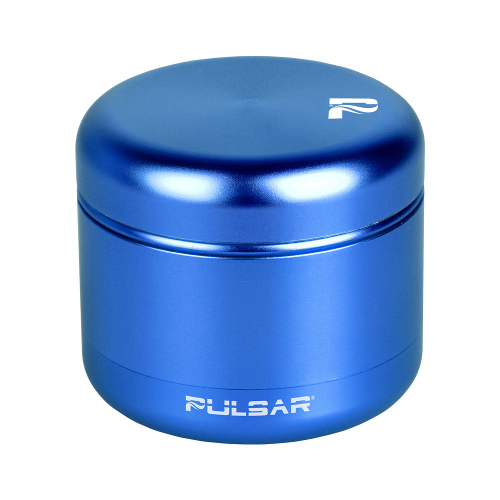 Pulsar Matte Herb Grinder - Discreet Smoker