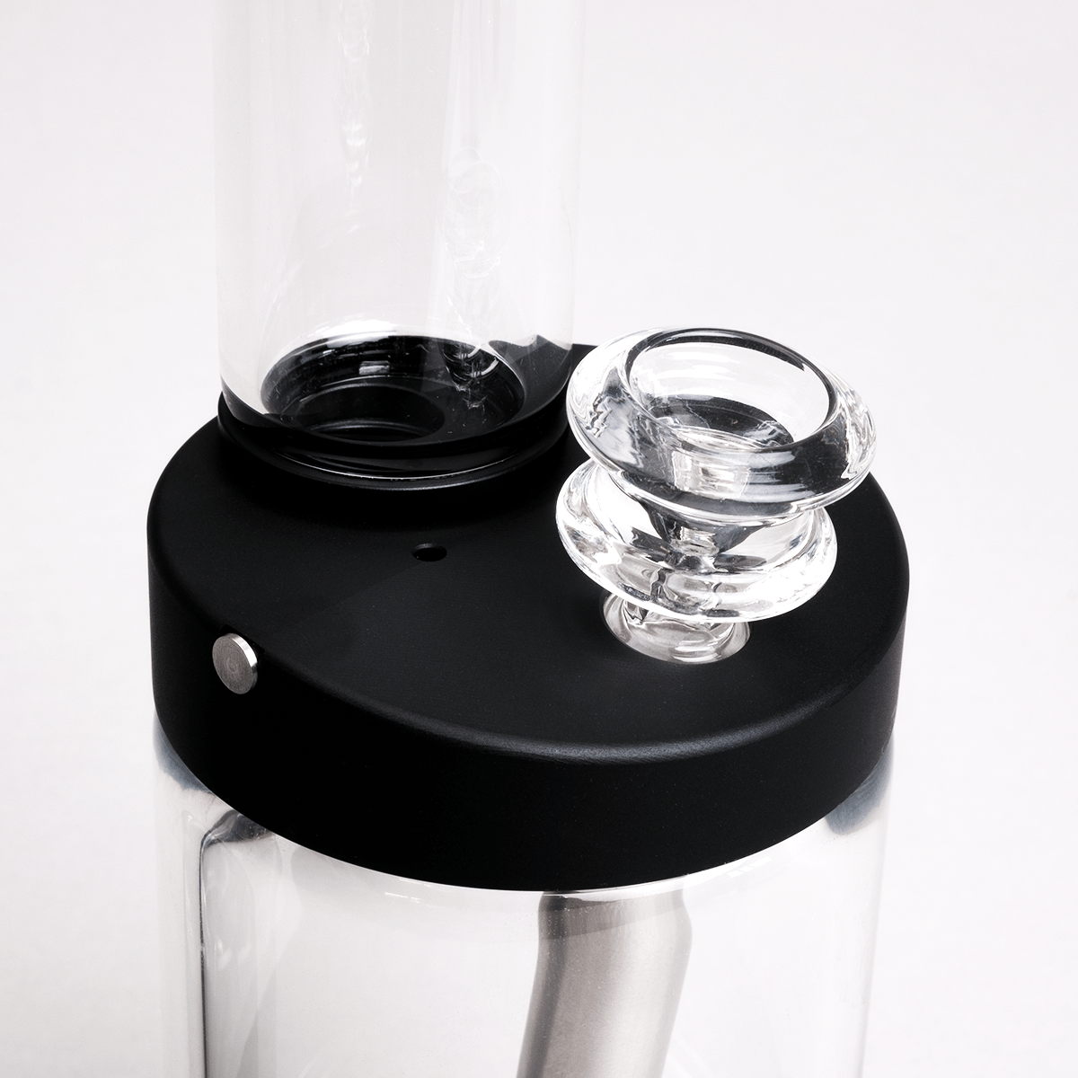 Smoke Honest Capsule Water Pipe Bong - Discreet Smoker