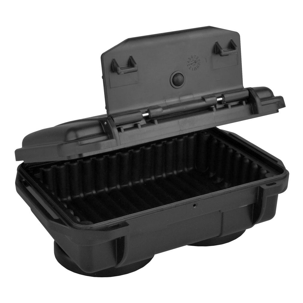 Secret Safe w/ Vacuum Seal Rubber Padding - Discreet Smoker