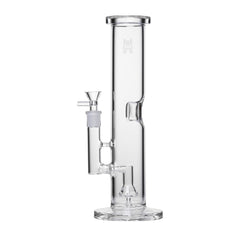 Human Grade 12" Tube Water Pipe - Discreet Smoker