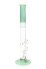 ROOR Tech 18″ Colored Straight Shooter Bong with Showerhead Perc - Discreet Smoker