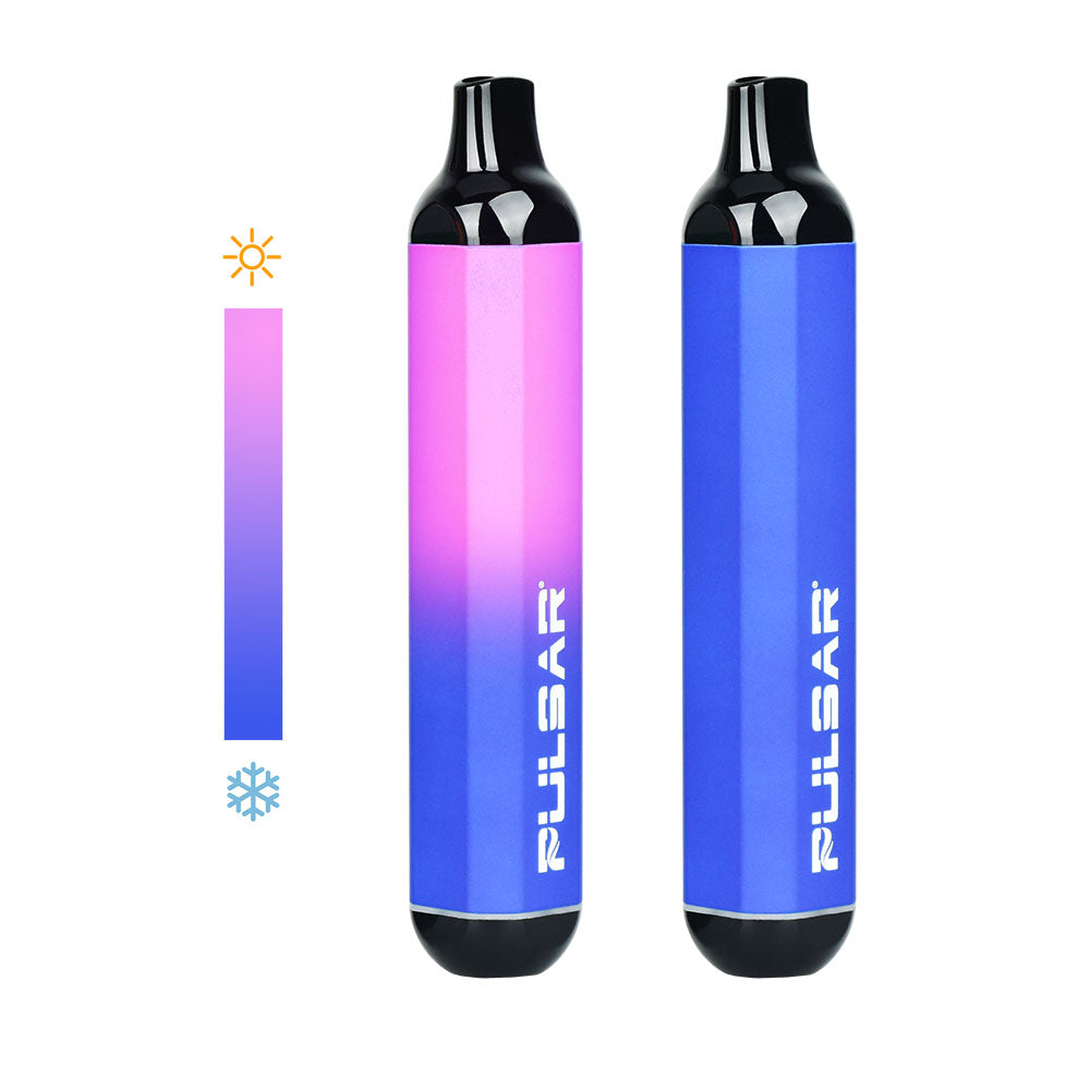 Pulsar 510 DL Thermo Finish Auto-Draw VV Vape Pen - 320mAh - Discreet Smoker