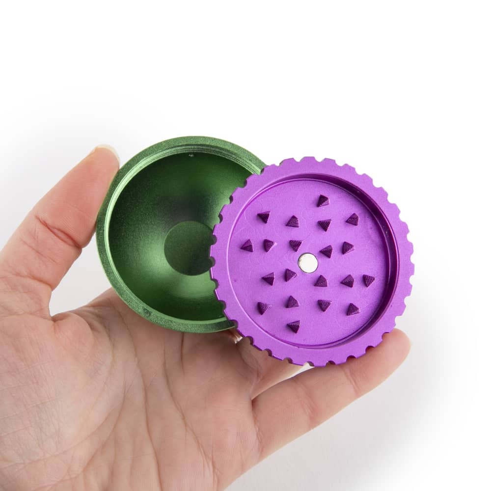 Ooze Saturn Grinder - Discreet Smoker