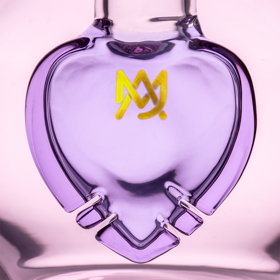 MJ Arsenal The Affectionery Bubbler Valentine's Day - Discreet Smoker