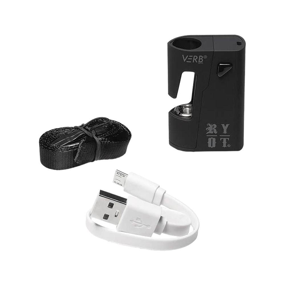 RYOT VERB 510 MINI Vaporizer | 280mAh - Discreet Smoker