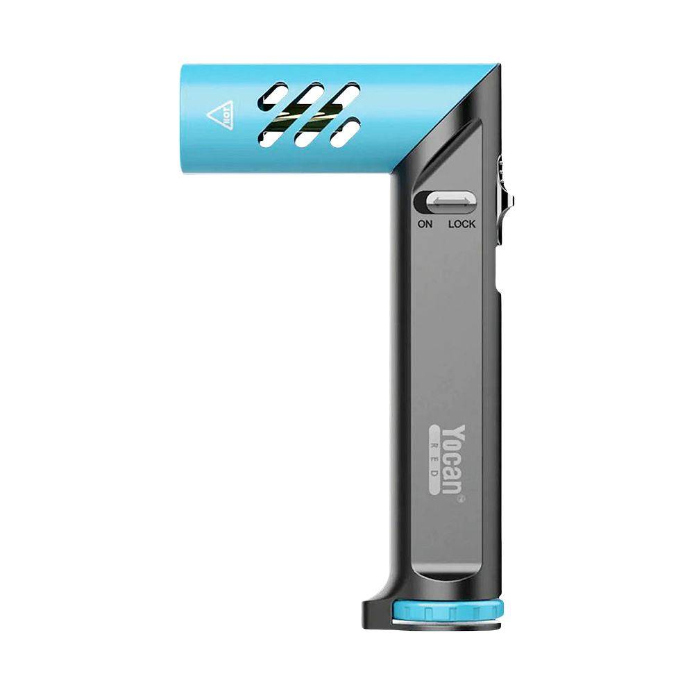 Yocan Red Shifty Single Jet Torch Lighter - Discreet Smoker