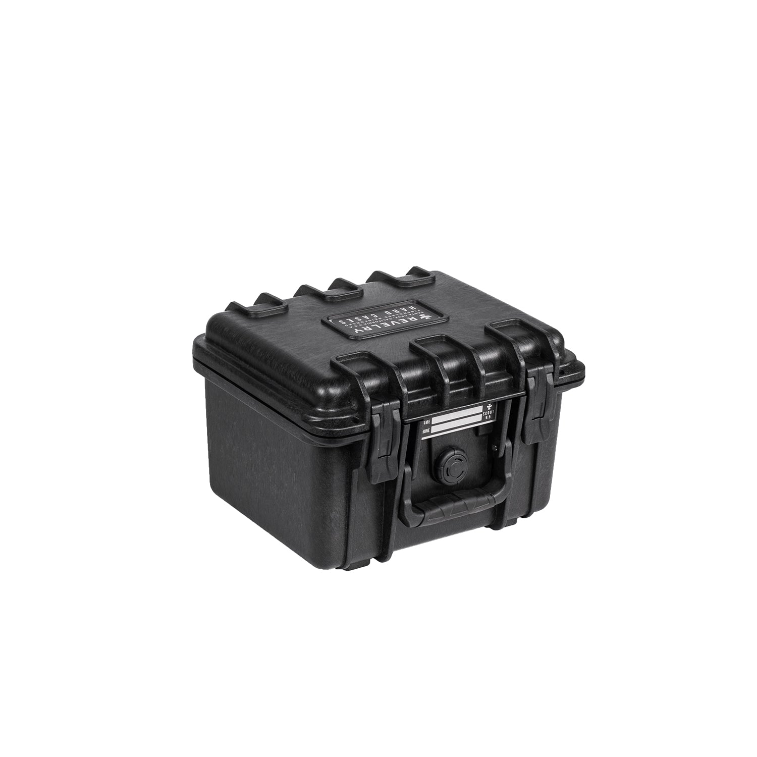 Revelry Scout 9.5" Hard Case - Discreet Smoker
