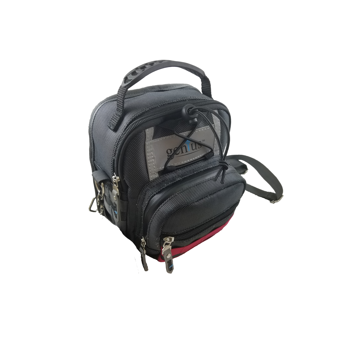 Genius Backpack - Discreet Smoker