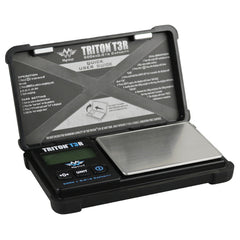 MyWeigh Triton T3R Digital Scale | 500g x 0.01g - Discreet Smoker