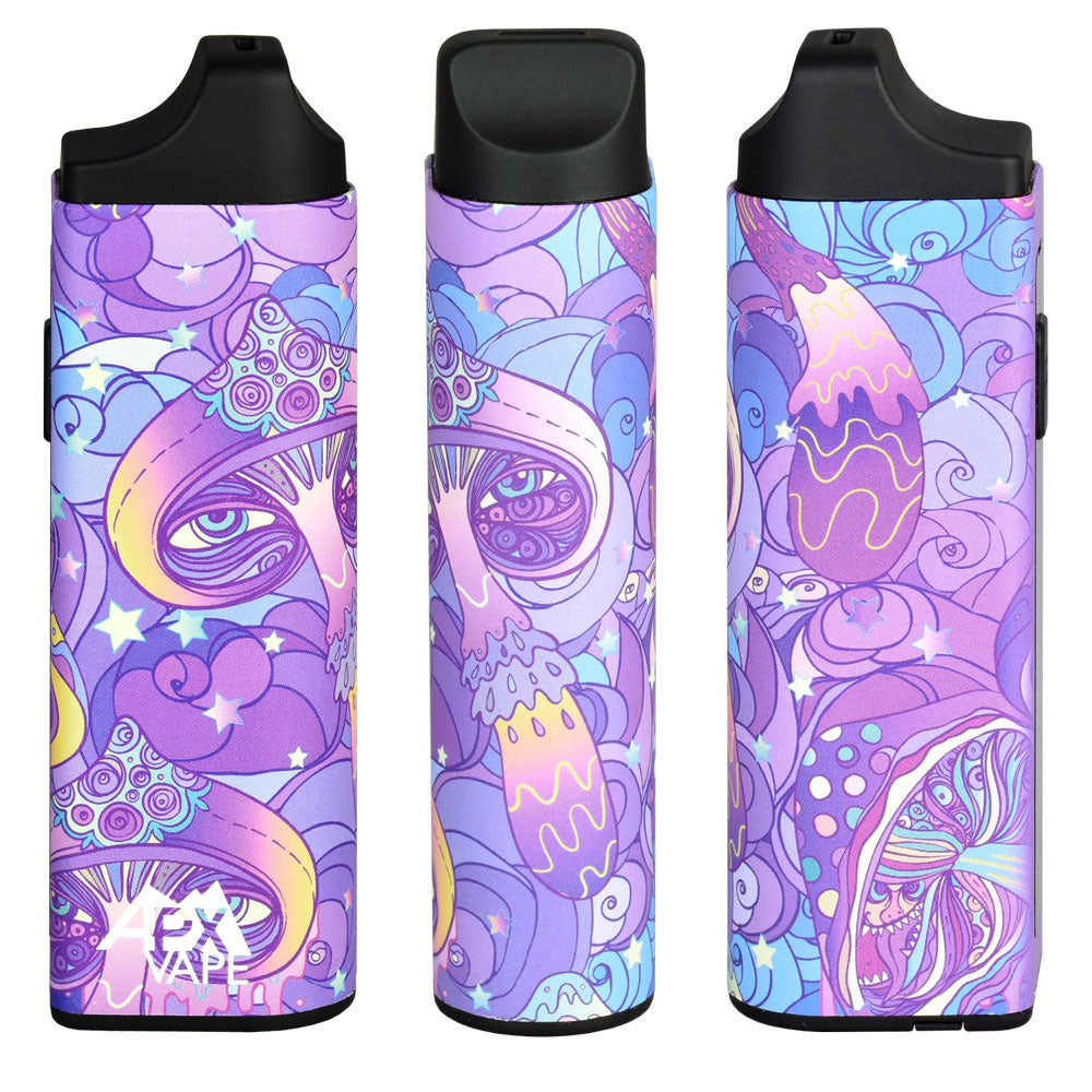 Pulsar APX Vape V3 Dry Herb Vaporizer - 1600mAh - Discreet Smoker