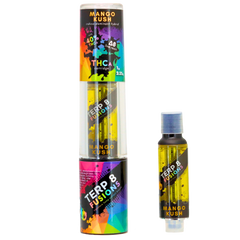 2.25-Gram Mango Kush THCA + D8 Live Resin Cartridge
