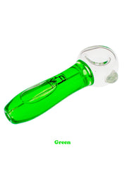 Krave Glass 6th Finger Pipe - Discreet Smoker