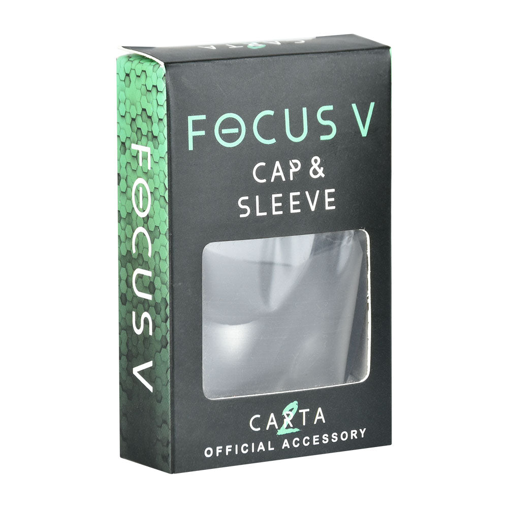 Focus V CARTA 2 Intelli-Core Cap And Sleeve - Discreet Smoker