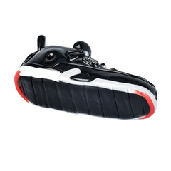 Retro Highz x Empire Glassworks Retro Sneaker V2 Glass Hand Pipe | 4" - Discreet Smoker