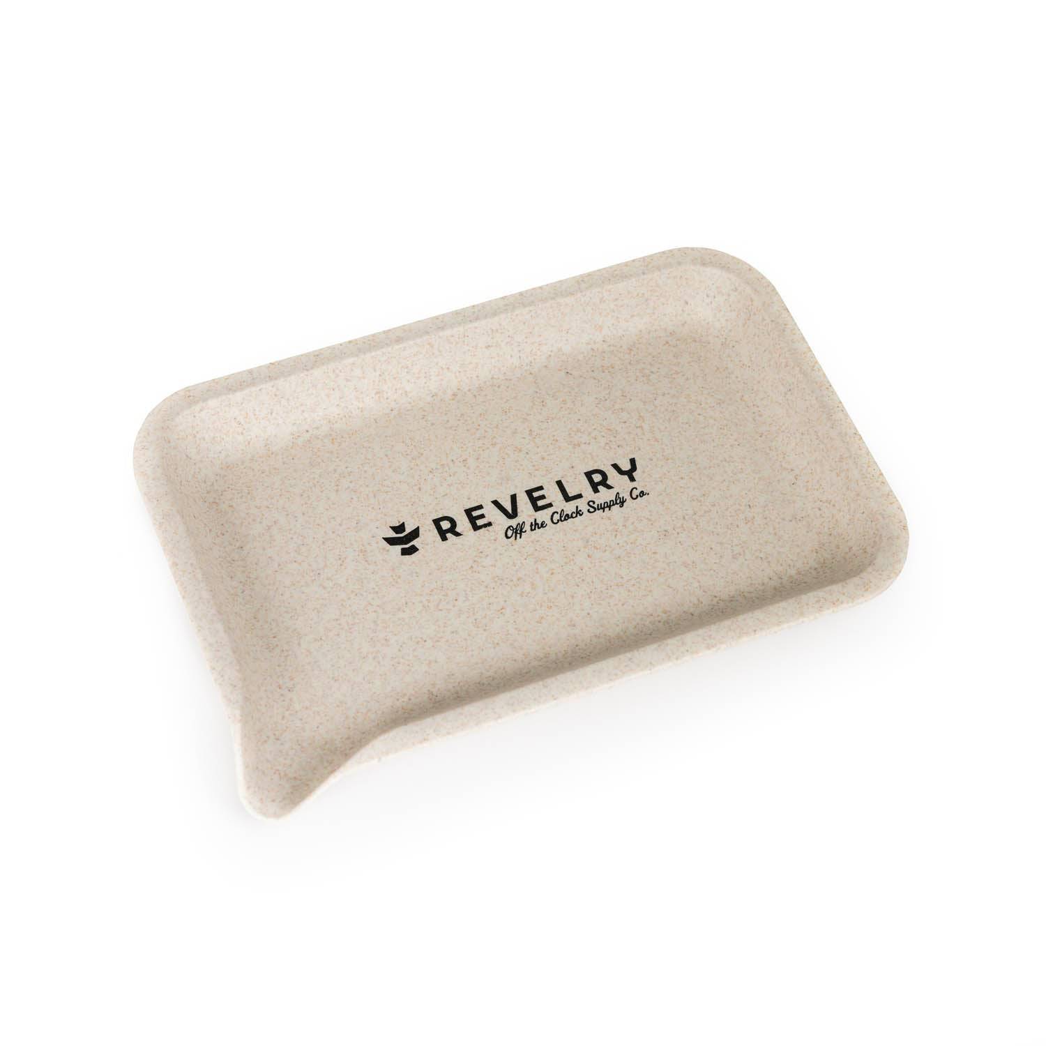 Revelry Mini Rolling Tray - Discreet Smoker