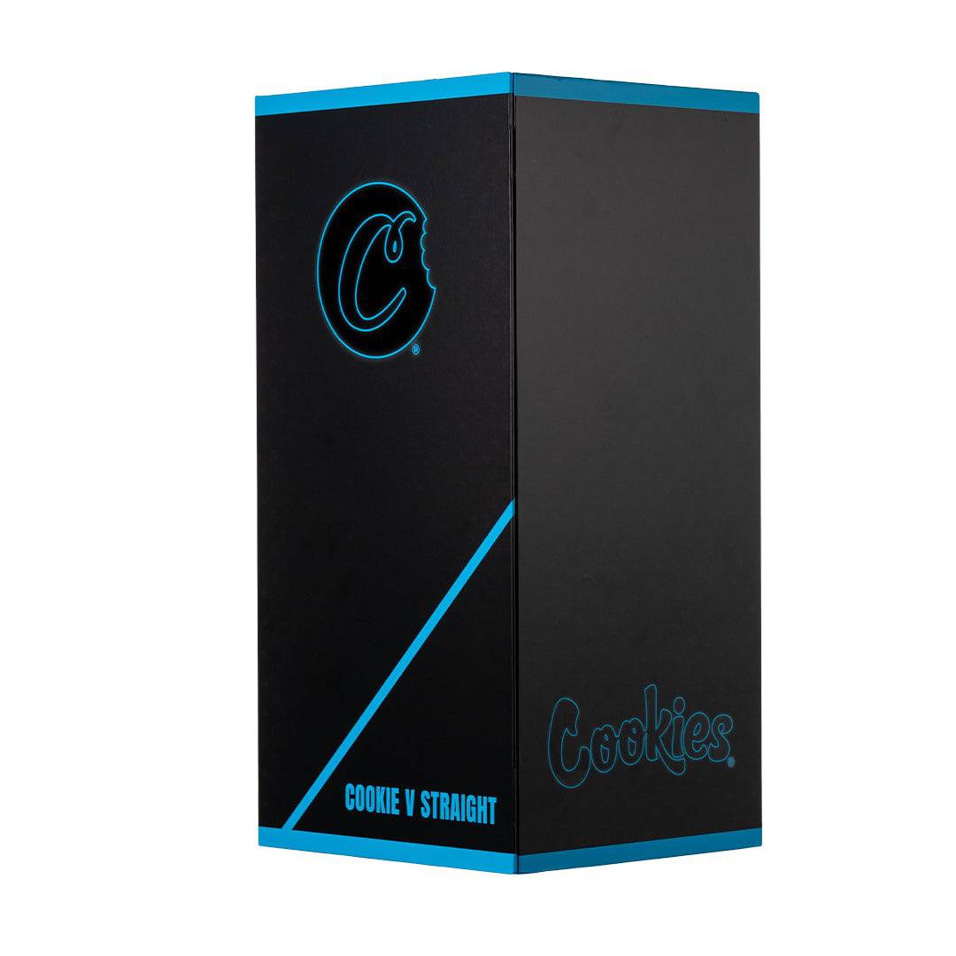 Cookies V Straights Water Pipe - Discreet Smoker