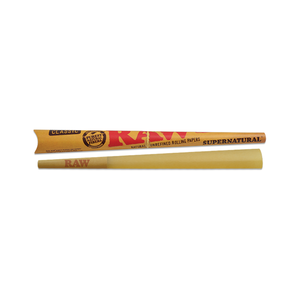 RAW Classic Cones - Discreet Smoker