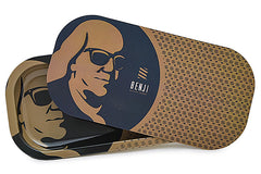 Benji 3D Holographic Slim Tray Kit (3 Designs) - Discreet Smoker