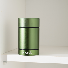 Ongrok Aluminum Metal Storage Jar - Discreet Smoker