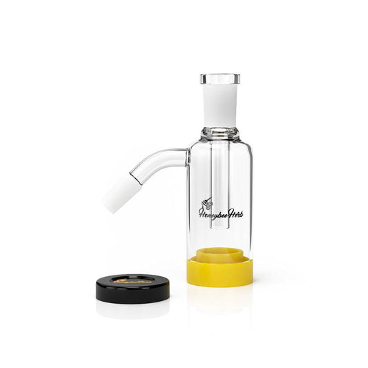 CLASSIC SILICONE RECLAIM CATCHER - Discreet Smoker