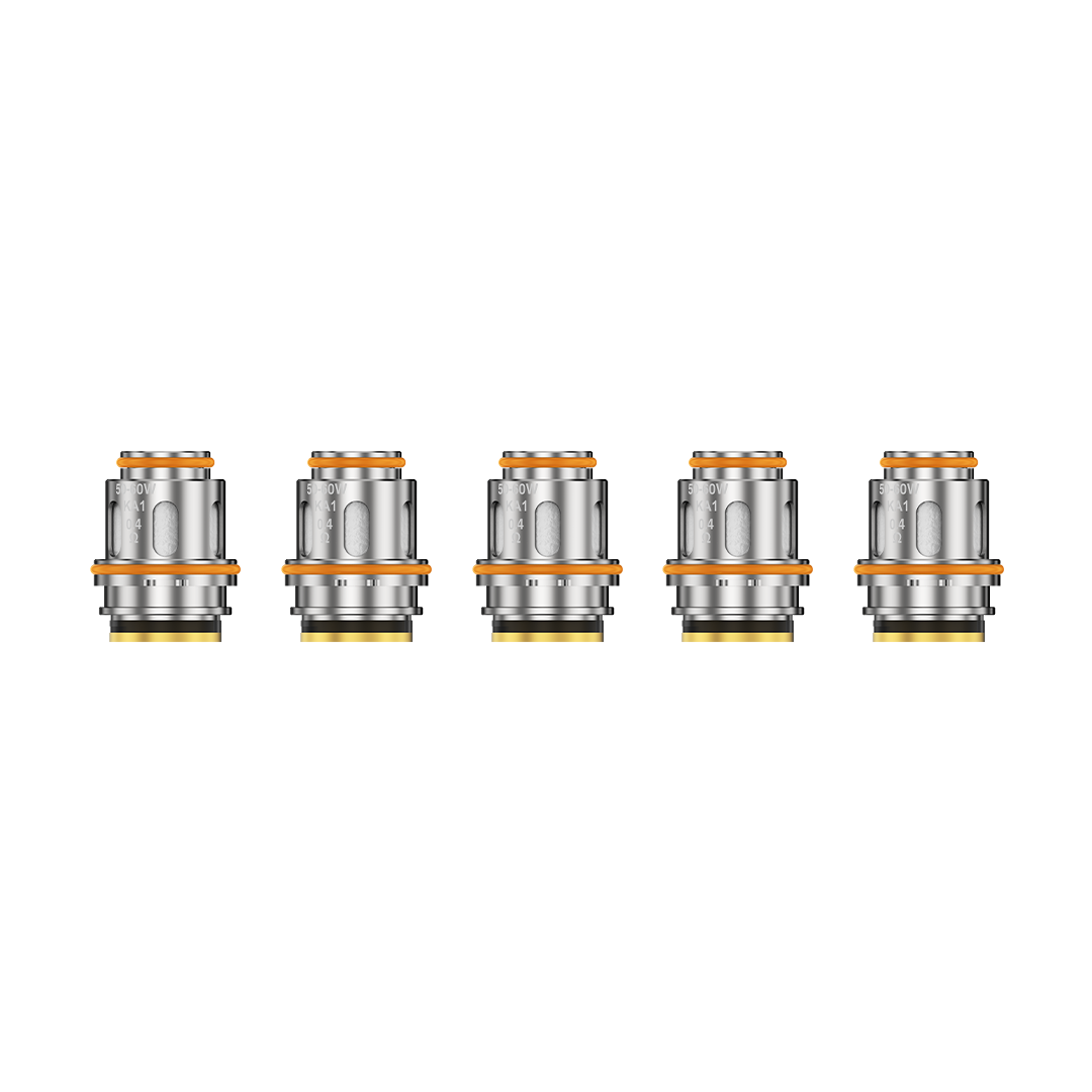 Geekvape Z Series Coils - Discreet Smoker
