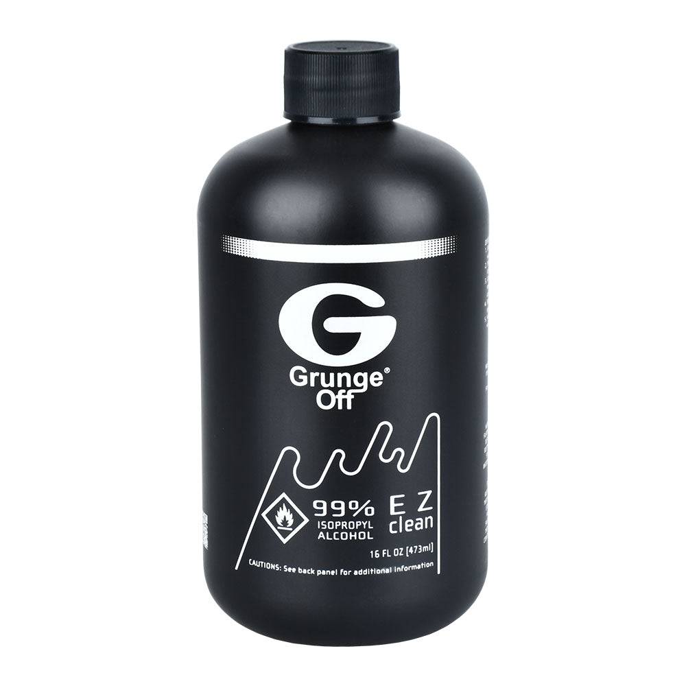 Grunge Off EZ Clean 99% Isopropyl Alcohol Cleaner - 16oz - Discreet Smoker