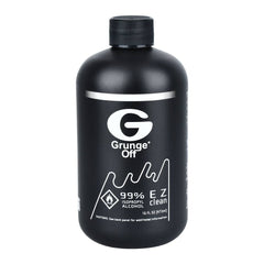Grunge Off EZ Clean 99% Isopropyl Alcohol Cleaner - 16oz - Discreet Smoker