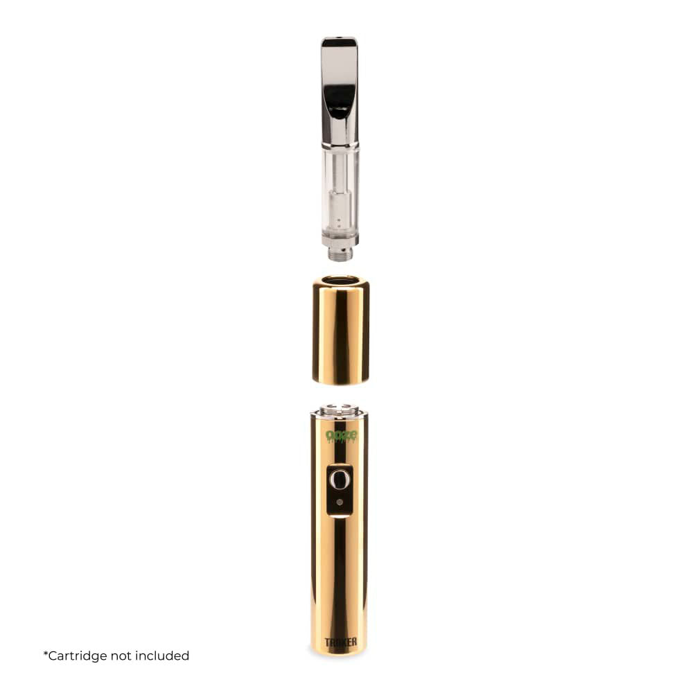 Ooze Tanker Thermal Chamber 510 Vaporizer Battery - Discreet Smoker