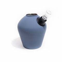 Chill - Limited Edition - Steel Blue Rubberized - Discreet Smoker