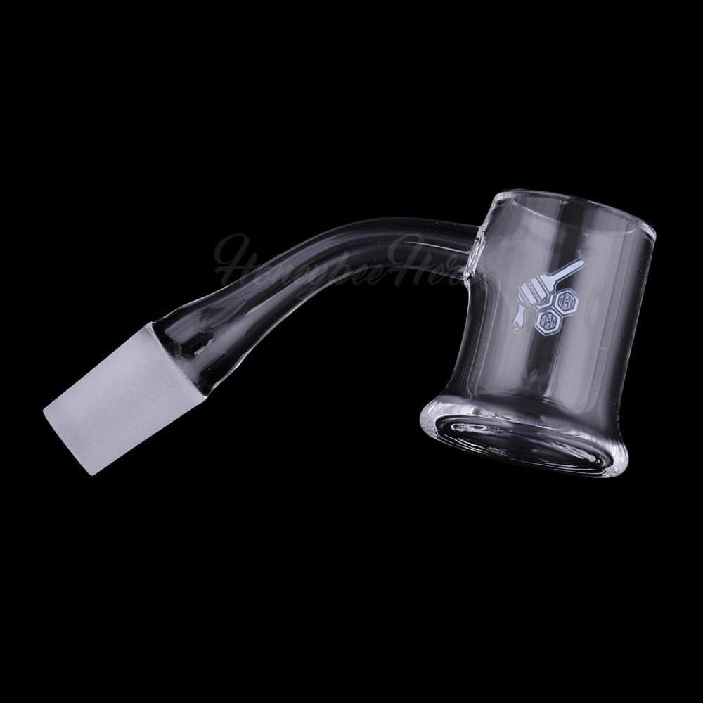 HONEY MUG QUARTZ BANGER - 45° DEGREE | YL - Discreet Smoker