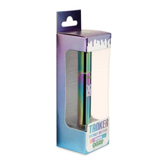 Ooze Tanker 510 Thread Thermal Chamber Vaporizer Battery - Discreet Smoker