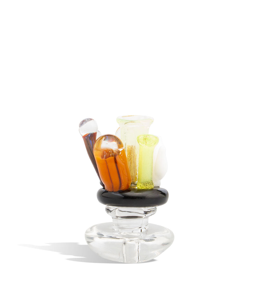 Empire Glassworks Puffco Peak Custom Carb Cap - Discreet Smoker