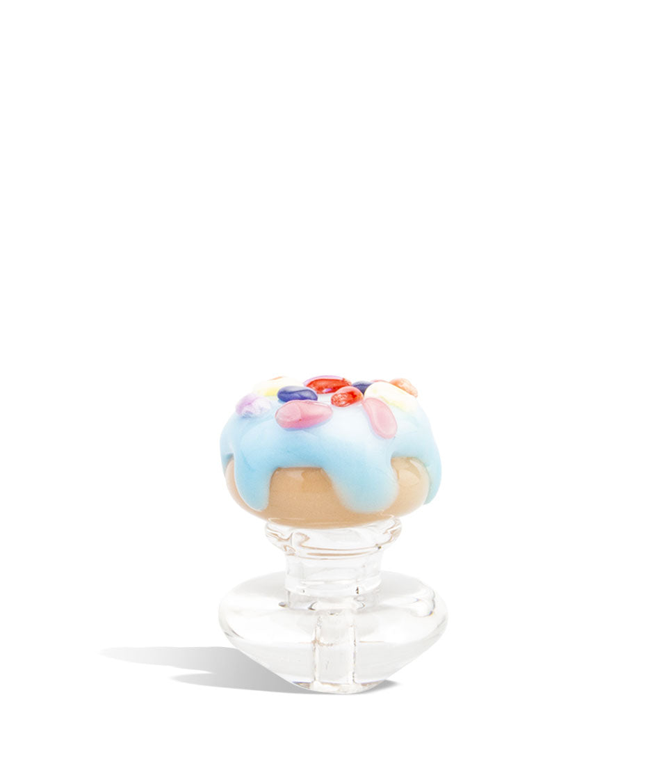 Empire Glassworks Puffco Peak Custom Carb Cap - Discreet Smoker