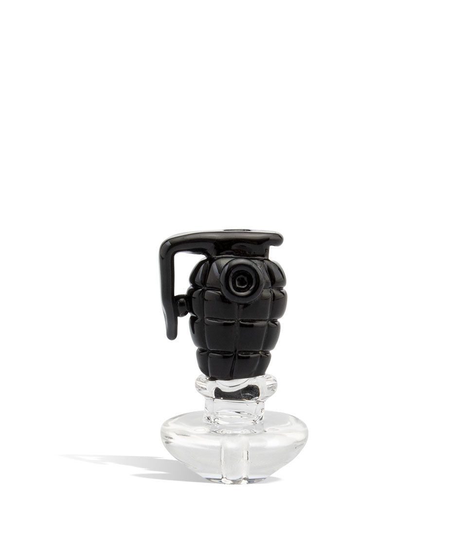 Empire Glassworks Puffco Peak Custom Carb Cap - Discreet Smoker