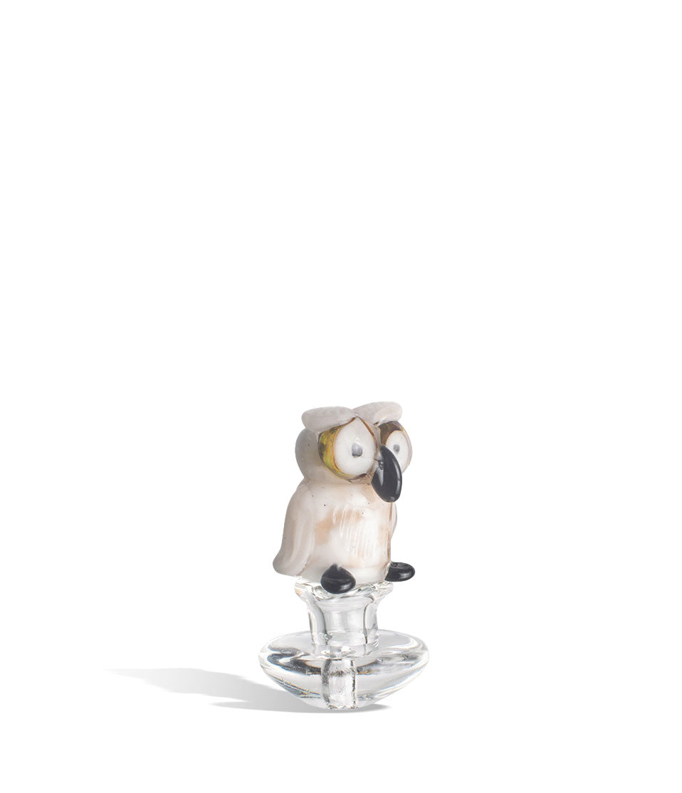 Empire Glassworks Puffco Peak Custom Carb Cap - Discreet Smoker