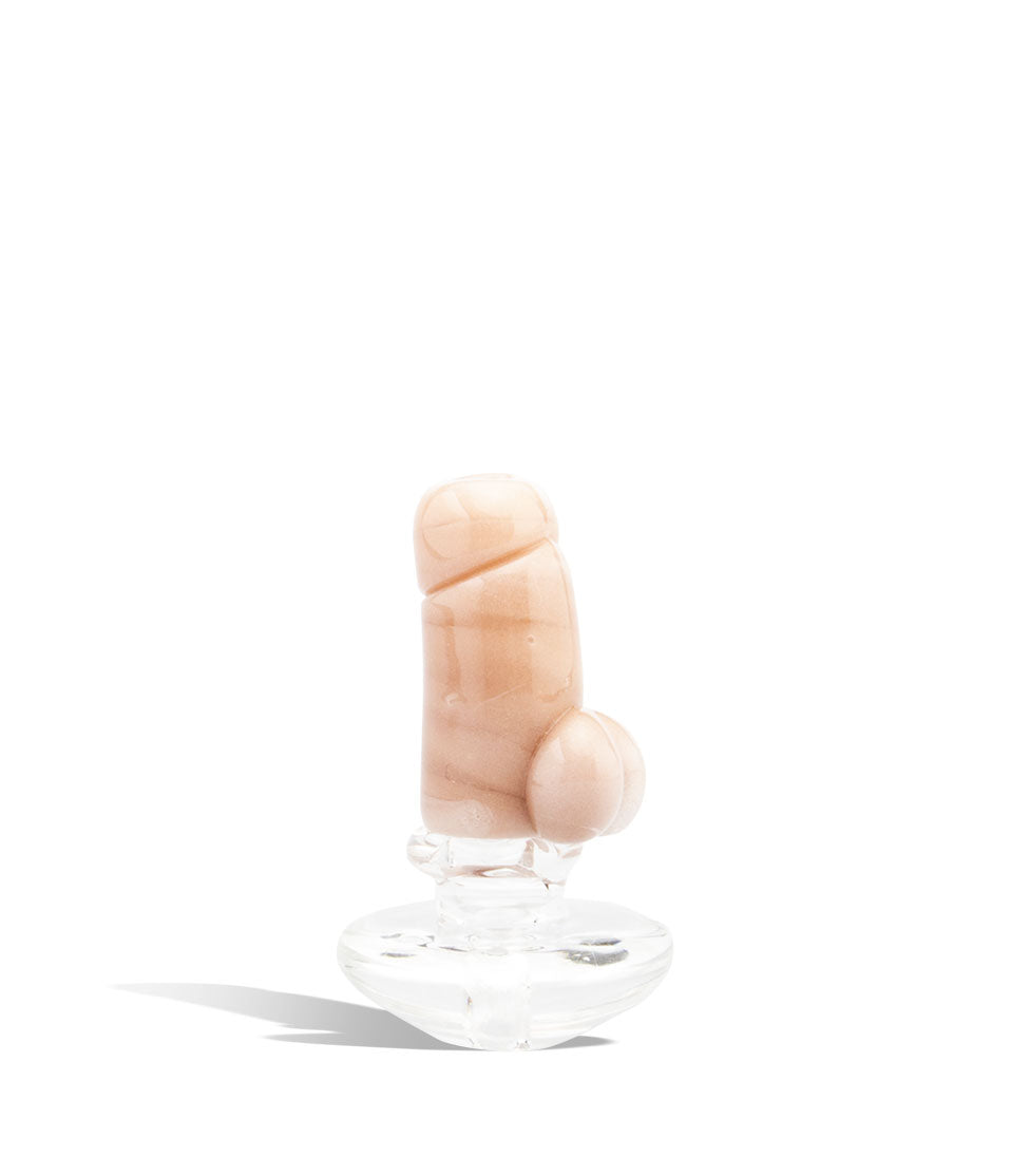 Empire Glassworks Puffco Peak Custom Carb Cap - Discreet Smoker