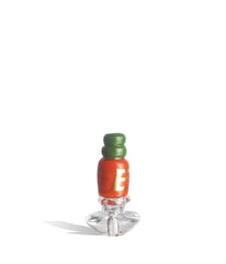 Empire Glassworks Puffco Peak Custom Carb Cap - Discreet Smoker