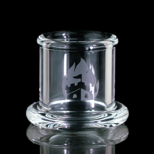 Empire Glassworks Carb Cap Stand
